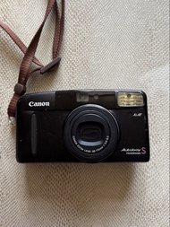 Canon Autoboy S Panorama 黑色菲林傻瓜機