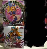 遊戲王 「Equal-Arts」黑魔女 / 女武神