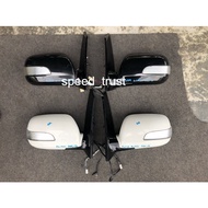 Used Original JDM Side Mirror Autoflip With Signal Light Toyota Ipsum ACM21 Picnic ACM20 Japan