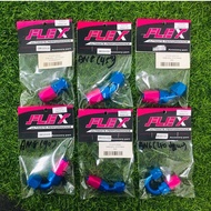 FLEX - AN6 AN8 AN10 Oil Fitting Adaptor 45 90 180 Degree