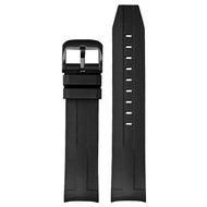 WANSHILI | Diving Watch Fluororubber Strap 21mm