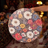 Table Stand Xiaohongshu Home Mandala Home Small Coffee Table Bedside Table Side Table2025Hot-selling