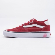 VANS Skate Rowan Pro Red Classic Versatile Lightweight Comfort Professional Skate shoe-2446