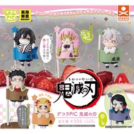 DECORA-PIC Demon Slayer-Ginseng Type Capsule Toy [Egg Lebao]