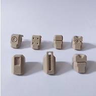 Dummy 13 - Head Packs
