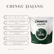 Chingu Jjajang - Halal