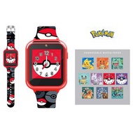 免費送貨，美國兒童智能手錶 - Pokemon (Red)！