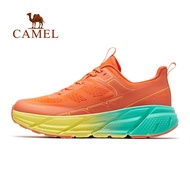 PH TOP★Camel รองเท้ากีฬาระบายอากาศกันกระแทกน้ำหนักเบาสำหรับผู้หญิงรองเท้าวิ่งการดูดซับแรงกระแทกเล่นกีฬา 12
