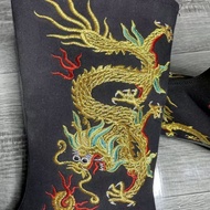 Opera Performance Shoes Sichuan Opera Face-changing Emperor Dragon Boots Boots Ancient Costume Sichu