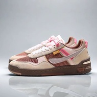 UNxField Genera Co-branded Retro Breathable Mesh Casual Sports Sneakers for Men and Women