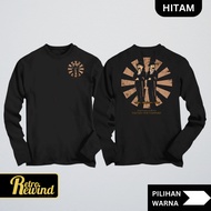 Comic Long Sleeve T-Shirt T1NT1N 5 Size XS - 7XL Adult T-Shirt Jumbo SizeBIG and Children's T-Shirt 