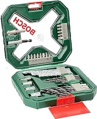 Bosch 2607010608 Drill-/Screwdriver Bit Set "X-Line Classic" 34 Pcs