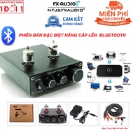 PHIÊN BẢN ĐẶC BIỆT NÂNG CẤP LÊN BLUETOOTH - FX Audio TUBE-03 BLUETOOTH 6J1 Preamplifier Đèn Chỉnh Ba