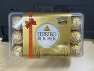 Ferrero Rocher 金莎朱古力 30粒禮盒裝 2027年2月到期