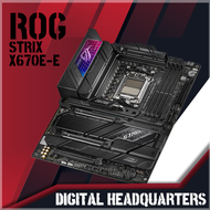 ROG STRIX X870E X870 X670E A F E GAMING WIFI AMD AM5 Motherboard For ASUS