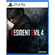PlayStation - PS5 Resident Evil 4 Remake | 生化危機 重製版｜Biohazard RE: 4 (中文 / 英文版)