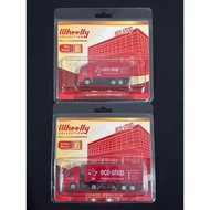 ECO-SHOP WHEELY COLLECTION : LORI ECO-SHOP