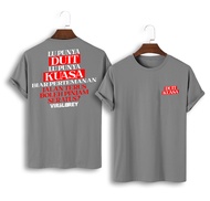 KAOS ATASAN OBLONG PRIA LAKI-LAKI DEWASA LENGAN PENDEK DISTRO GAMBAR DEPAN BELAKANG UK S-XXL-786