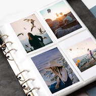 Album Leather Cover 200 Photos for Fujifilm Instax Mini Leather Photo Holder 40 13 12 11 9 8 90 EVO 