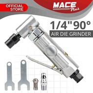 1/4" 90Degree Angle Air Die Grinder Air Pneumatic Right Angle Die Grinder ( F2021 )