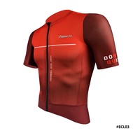 🔥Ready Stock🔥iSports Echelon Aerodynamic Cycling Jersey Race Wear RB MTB Road Bikes Mountain Bike Bi
