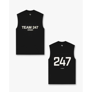 247 Represent Tank Sleeveless Running Shirt