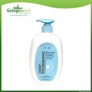 A.LIFE SHOWER CREAM DEEP NOURISHING MOISTURISING & ANTI-AGING 1000ML