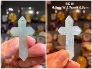 ๐ฒ๐พlocal stock burma jadeite jesus cross pendant#jade #็ฟก็ฟ โ๏ธๅๅญๆถ็ฟก็ฟ ็ๅๅ ่ฝป่็ฎๆๆฌพๅโฌ๏ธ Code: BC01 - BC06 ็ผๅทๅฐบๅฏธ