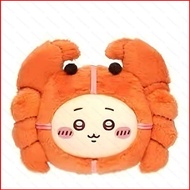 ST1 Chiikawa hairy crab plush doll stuffed toy Surprise birthday gift for children TS1