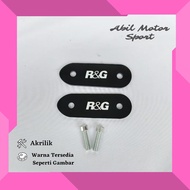 MIRROR BLANKING R25 V3 R25 NEW COVER MIRROR COVER R15 V3 R25 NEW