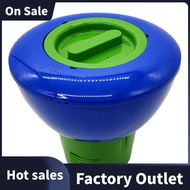 7 Inch Swimming Pool Float Chlorine/Bromine Tablet Dispenser for Pools, Spas, Hot Tubs and Fountains