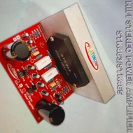 HIFI STEREO POWER AMPLIFIER SANYO STK463 STK465 140WATT
