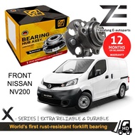 Gaido X-Series FW Nissan NV200 [Front Wheel Bearing Hub]