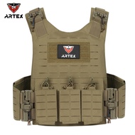 Artex ขายร้อนเลเซอร์ QUICK RELEASE การฝึกอบรมเสื้อกั๊กเสื้อกั๊กเสื้อกั๊กเสื้อกั๊กกลางแจ้งอุปกรณ์มัลต