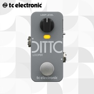 tc electronic DITTO 2 Looper Guitar Effects Pedal【Direct from Japan】
