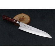 🇯🇵🔥堺孝行 33層 槌目 大馬士革 VG10 牛刀 240mm🔥 日本高級廚刀 Sakai Takayuki