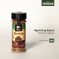 Ngohiong Seasoning Powder Cap Djepati 40GR