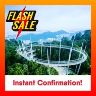 [Promosi] The Habitat Penang Hill Admission Ticket (open date)