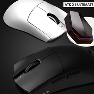 ATK X1 Ultimate Wireless Dual Mode Mouse PAW3950Ultra 8K Receiver Lightweight Mouse