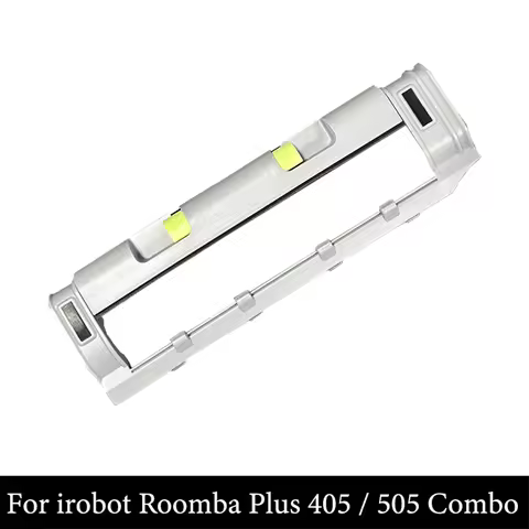 For IRobot Roomba Plus 405 Combo / 505 Combo Robot Vacuum Cleaner Spare Parts Main Brush Cover