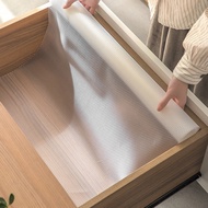 Non-Slip Shelf Liner Kitchen Cabinet Drawer Liner Durable Strong Grip Liner Mat Pantry Closet Liner