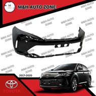 Original Toyota Front Bumper Toyota Harrier ZSU60 2017 - 2020 [GOT Daylight]