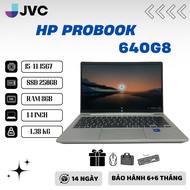 Laptop xách tay giá rẻ HP PROBOOK 640G8 I5-1145G7 RAM 16G SSD 256GB/512G 14 INCH FULL HD