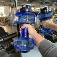 🔥 Large Capacity 🔥 HOTSELLING 水壺 Male sport bottle High Color Value 大容量 Summer Female 防摔 ☆Boys' fitn