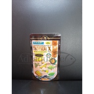 AKARI PREMIUM YELLOW TROPICAL 40GR FISH FOOD PELLETS