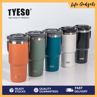 Tyeso Tumbler Botol Air Tahan Sejuk Tyeso Bottle Tyeso Tumbler With Handle Tumbler Tahan Sejuk Tyeso