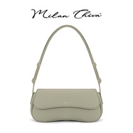 Milan Chiva รุ่น Crossbody Bag กระเป๋าสะพายข้าง กระเป๋าสะพายไหล่ แฟชั่น หนัง PU สำหรับผู้หญิง (MC-50