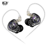 KZ Gale Wired HiFi Earphone With 2Mics Superlinear Dynamic Drive Ergonomics In Ear Music Monitor Hea