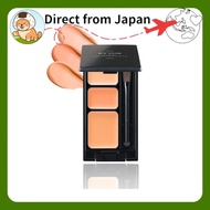 ETVOS Mineral Concealer Palette SPF36 PA+++ #Pink Beige (Concealer for spots, dark circles, acne sca