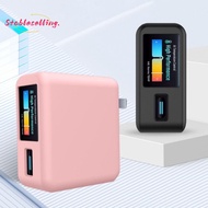 STABLESELLING Silicone , Solid Color Soft Protective ,  Shockproof Dustproof Portable Carrying  for 